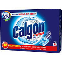 Смягчитель воды Calgon Таблетки 4 в 1 30 шт. 5011417544150/5997321701820 YTR