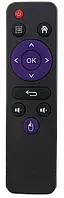 Пульт для IPTV, smart TV, Android тв приставок H96 MAX [IPTV, ANDROID TV BOX]