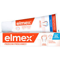Зубная паста Elmex Защита от кариеса 75 мл 4007965560002 YTR