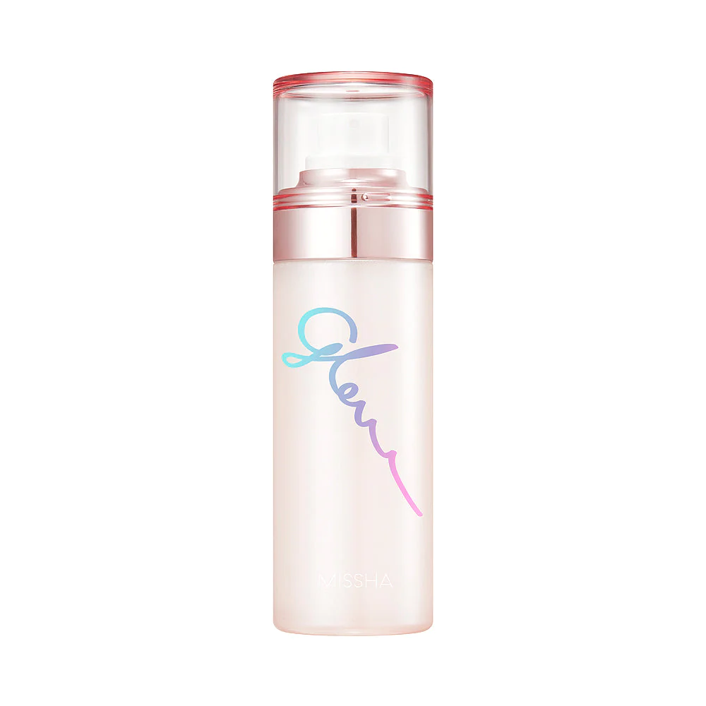 Міст для обличчя з сяючим ефектом MISSHA Glow Skin Balm to Go Mist 80ml