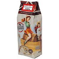 Кава в зернах Montana Coffee Червона Апельсин 100% арабіка 0,5 кг TE, код: 7701853