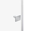 Душова кабіна Qtap Capricorn CRM10128RC6 120x80х190 см без піддону скло прозоре покриття CalcLess, фото 7