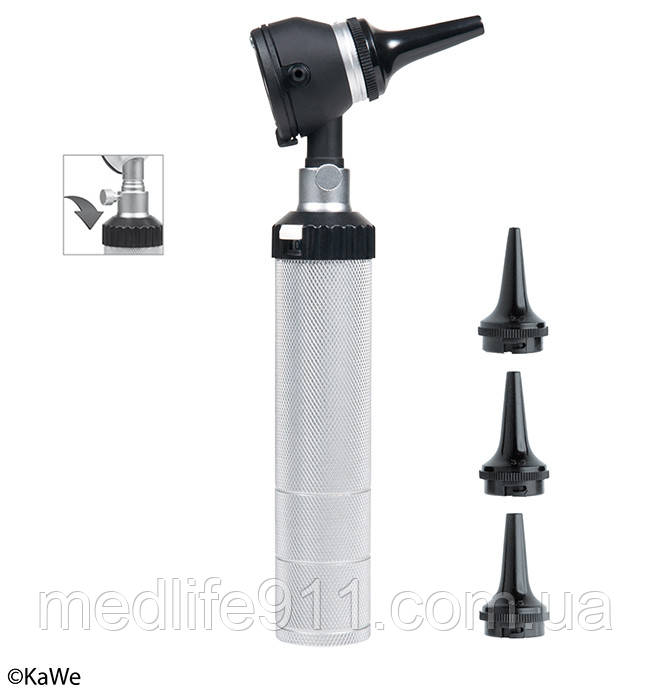 Отоскоп KaWe КОМБІЛАЙТ C10 | 2,5 В, фото 1