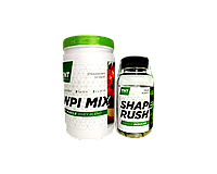 Энергия и Форма: Изолят вкус клубника TNT Nutrition с Shape Rush