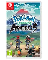 Игра Nintendo Switch Pokemon Legends: Arceus французская версия (СТОК)