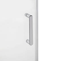 Душова кабіна Qtap Scorpio CRM10115-AC6 100x100х2000 см без піддону скло прозоре покриття CalcLess, фото 6