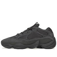 Кроссовки Adidas Yeezy 500 Utility Black Chunky Адидас