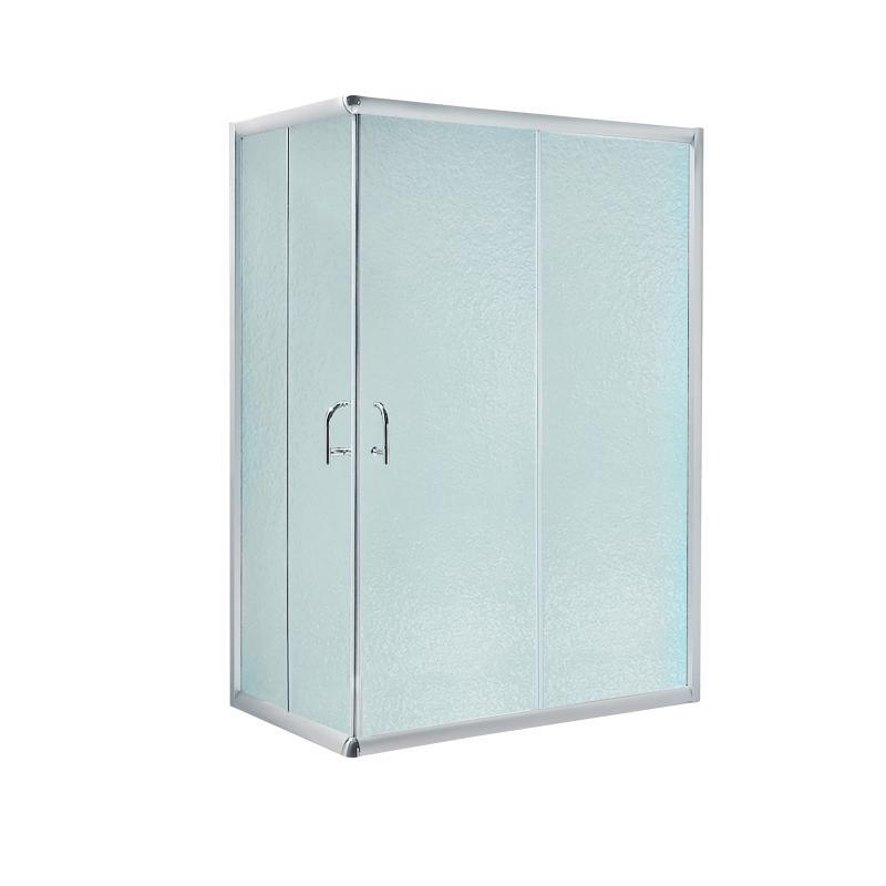 Душова кабіна Lidz Wawel SC 120x80 SAT.LOW.FR скло Frost 5 мм без піддона