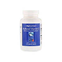 Витамин C Allergy Research Group Buffered Vitamin C 120 Veg Caps UL, код: 7538249