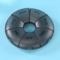 ОРГАНАЙЗЕР ДЛЯ ТАБЛЕТОК НА 7 ДНІВ