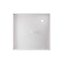 Набір Lidz душова кабіна Wawel SC 90x90 SAT.LOW.FR + піддон Mazur скло Frost 4 мм, фото 5