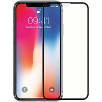 Стекло защитное Armorstandart 3D Soft Edge Apple iPhone X Black ARM51808 YTR