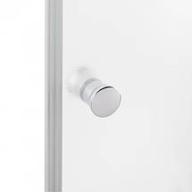 Готове рішення Qtap 6: Душова кабіна 90x90х185 см без піддону + Душова панель + Змішувач для душу, фото 5