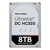 Жесткий диск 3.5 8TB WD 0B36404 / HUS728T8TALE6L4 YTR