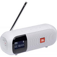 Акустическая система JBL Tuner 2 FM White JBLTUNER2WHT YTR