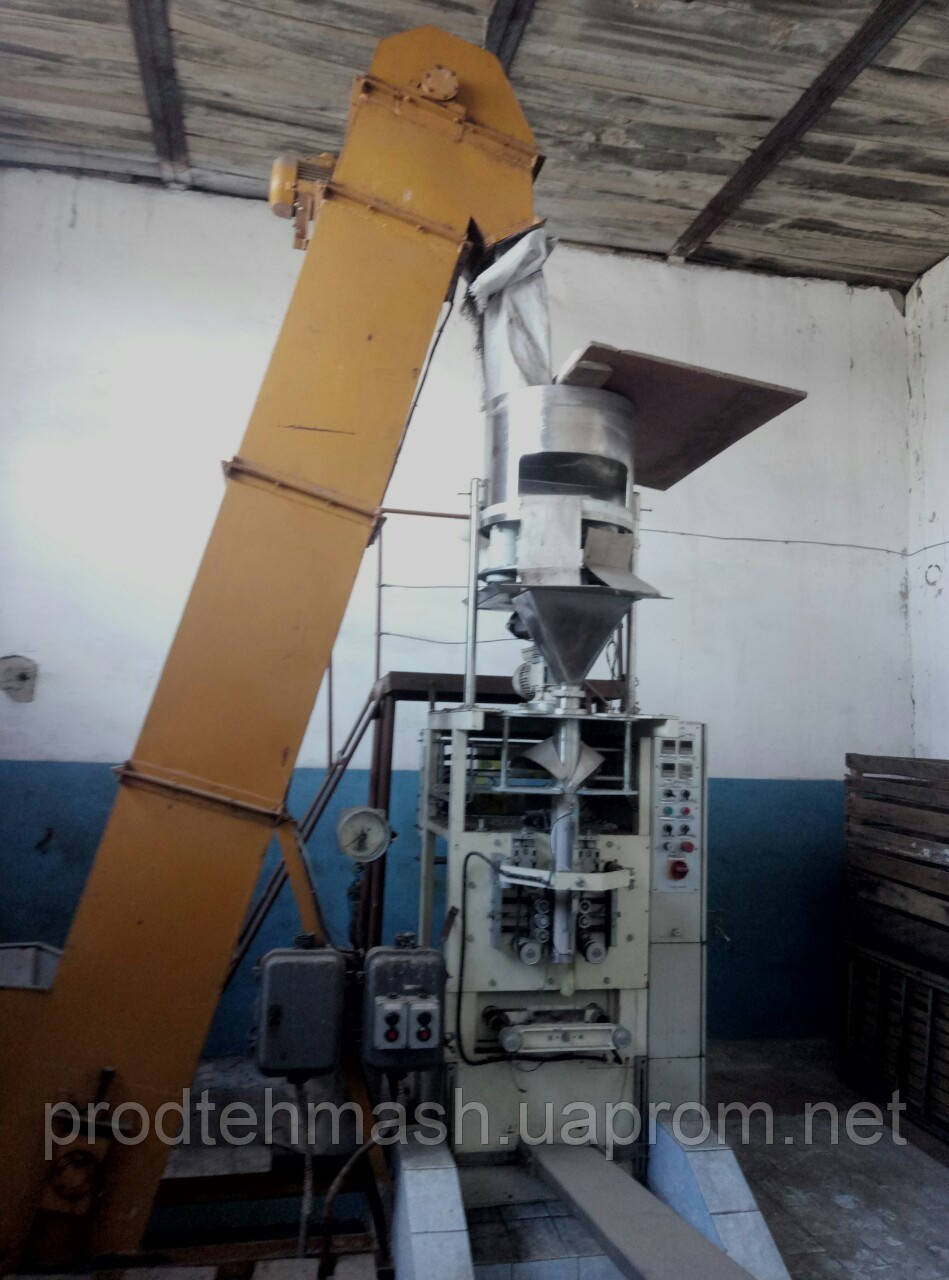 Фасувальний автомат сипких Newtec 8208, фото 1