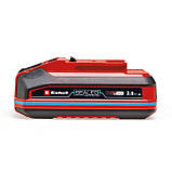 Акумулятор Einhell PXC PLUS A2 18V 3,0 Ah SEALED (4511618), фото 11