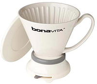 Иммерсионный пуровер Bonavita Porcelain Immersion Dripper 1x4