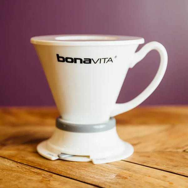 Immersion Dripper Brewista Bonavita Bonavita Wide Base Porcelain