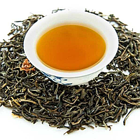 Зеленый Ароматизированный чай Жасминовый Будда №106 50 г