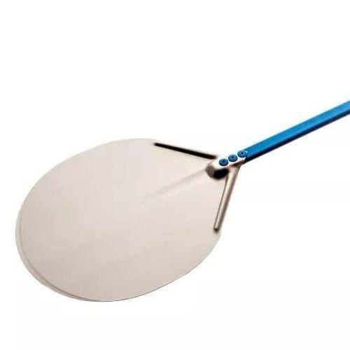 Лопата для піци кругла GI.Metal A-32/120, фото 1