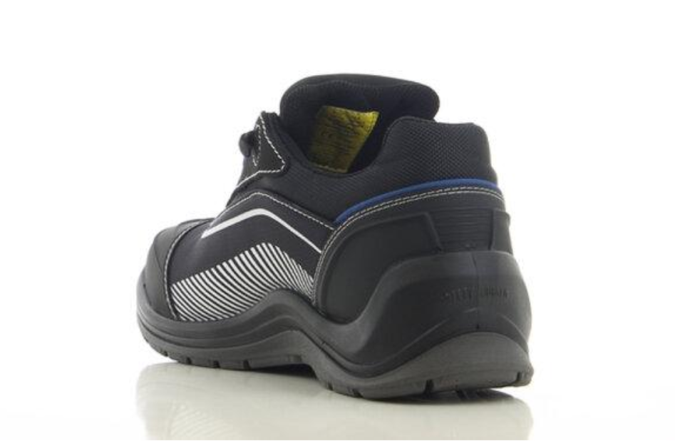 Рабочие кроссовки Safety Jogger DYNAMICA S3 SRC кожаные c композитным носком SJ Flex 46 - фото 3 - id-p2171323156