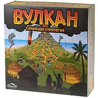 Настольная игра Вулкан