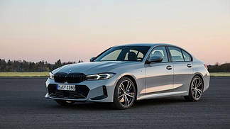 BMW 3 Sedan 2023 -