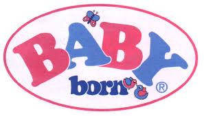 Ляльки Baby Born