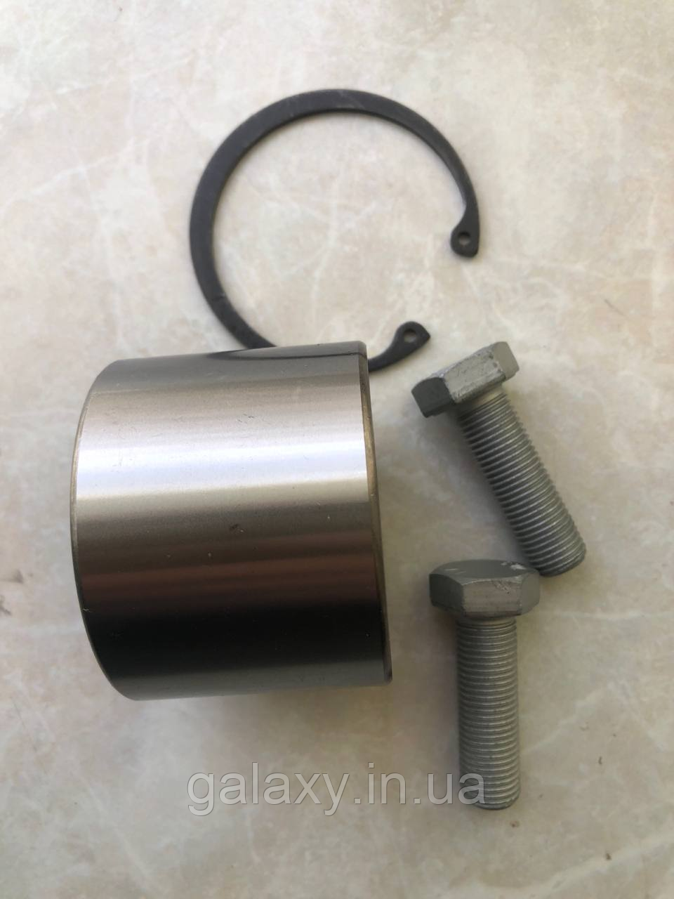 Підшипник к-т передньої маточини Iveco Daily 1999-07 35x68x50, фото 1