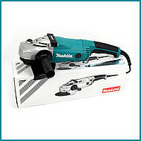 Болгарка Makita GA 9020 (2.2 кВт, 230 коло) Кутова шліфувальна машина Макіта GA9020 TC