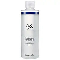 Dr. Ceuracle Pro Balance Biotics Toner, 300мл