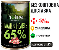 Влажный корм Profine Dog для собак, с ягнятиной, 400 г