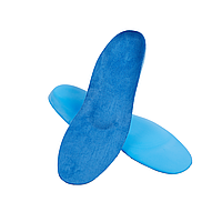 Ортопедична устілка зі спіненого поліуретану Memopur Dakar Blue Spannrit