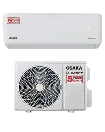 Кондиціонер Osaka STVP-12HH3, фото 1