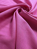 Ткань Лен-вискоза 100% розовый (без хим волокна). Для пошива одежды и рукоделия. Качество высокое!