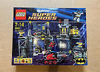 Конструктор Lego 6860 Super Heroes The Batcave Печера Бетмена