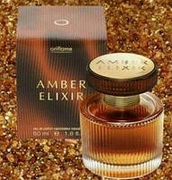 Парфумована вода oriflame Amber Elixir 50мл