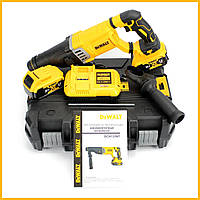 Аккумуляторный перфоратор DeWalt DCH133NT (36V, 6AH), АКБ перфоратор Девольт TC