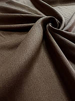 Ткань Лен-вискоза 100% мокко (без хим волокна). Для пошива одежды и рукоделия. Качество высокое!