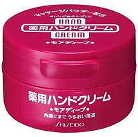 Лечебный крем для рук Shiseido Medicated Hand Cream