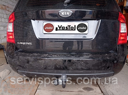 Фаркоп Kia Carens 2006-2013 (Кіа Каренс), фото 1