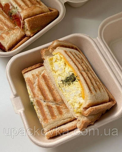 Ланч - бокси для їжі на винос