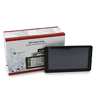 GPS 7009 7" ram 256mb\8gb\емкостный экран (20) в уп. 20шт.