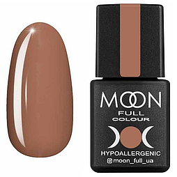 Гель-лак MOON FULL Summer 2020 №621 кава з молоком, 8 мл.