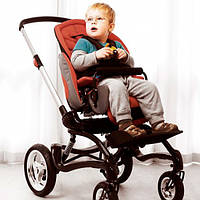 Детское кресло-коляска Stingray R82