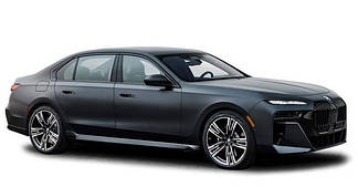 BMW 7 series 5 seat 2023 -
