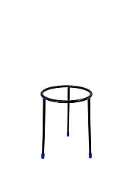 Підставка під колбу металева 105х145 мм