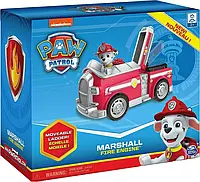 Щенячий патруль Маршал на пожежній машині Paw Patrol Marshall's