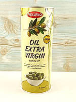 Олія оливкова Vesuvio Olio Extra Vergine di Olive 1л ж/б Італія